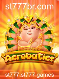 Acrobatics: O Jogo de Equilíbrio e Estratégia