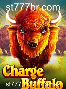 Explore as Aventuras de ChargeBuffalo no Universo ST777.Games