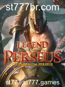 LegendofPerseus: Uma Jornada Épica no Mundo dos Heróis da Mitologia