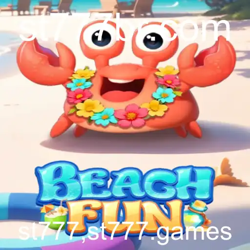BeachFun: Descubra o Novo Fenômeno do Entretenimento com st777