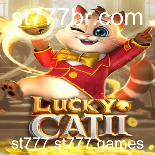 Explorando o Mundo de LuckyCatII: Uma Jornada Através do Jogo Popular st777.games