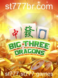 BigThreeDragons: Domine o Jogo Mítico e Estratégico