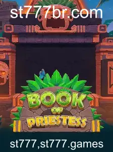Descubra o Fascinante Mundo de 'BookOfPriestess'