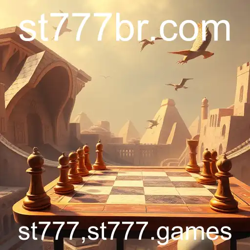 Jogos de Tabuleiro: Uma Viagem Pelo Universo de st777,st777.games