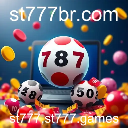Loteria Online: Uma Nova Era de Entretenimento com st777 e st777.games