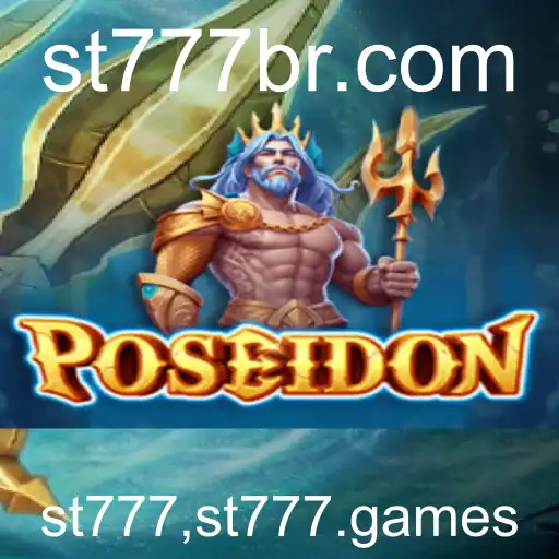 Poseidon: Mergulhando nas Profundezas do Jogo Inovador da ST777 Games