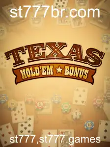 Descubra o Fascinante Mundo do Texas Hold'em Bonus