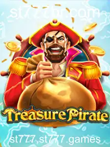 Tesouros e Desafios: Uma Jornada Através de TreasurePirate