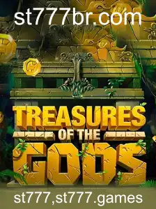 Aventuras e Desafios em TreasureoftheGods: Explorando o Novo Jogo da st777.games