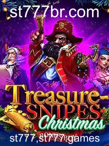 TreasuresnipesChristmas: A Aventura Festiva de Caça ao Tesouro