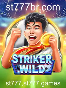Explorando o Mundo de StrikerWILD: A Nova Sensação dos Jogos Online