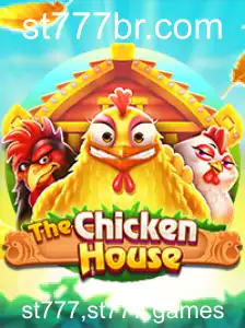 TheChickenHouse: Aventuras e Estratégias no Novo Jogo de ST777